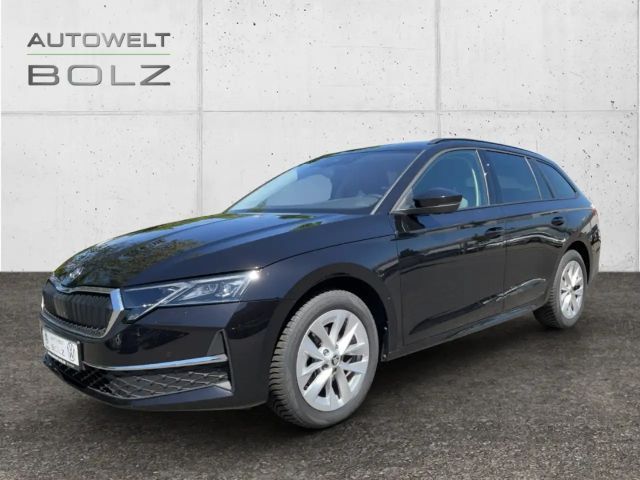 Skoda Octavia 2.0 TDI Combi Selection