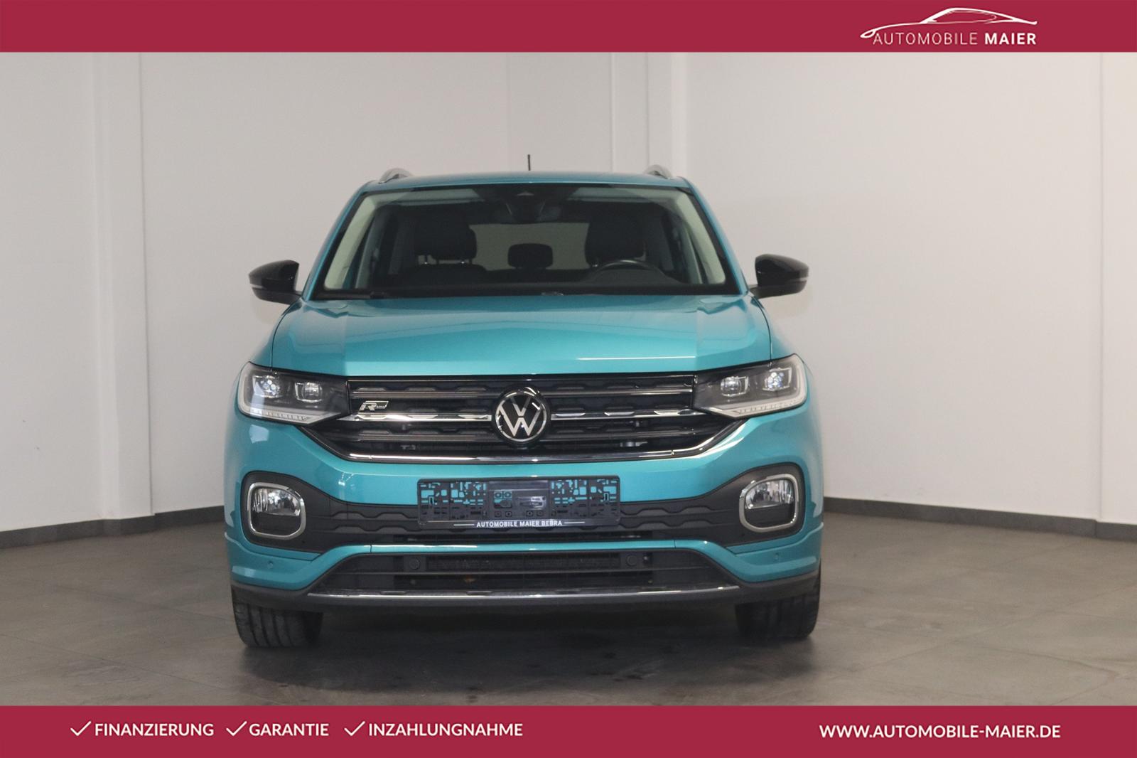 Volkswagen T-Cross 1.5 TSI DSG R-Line