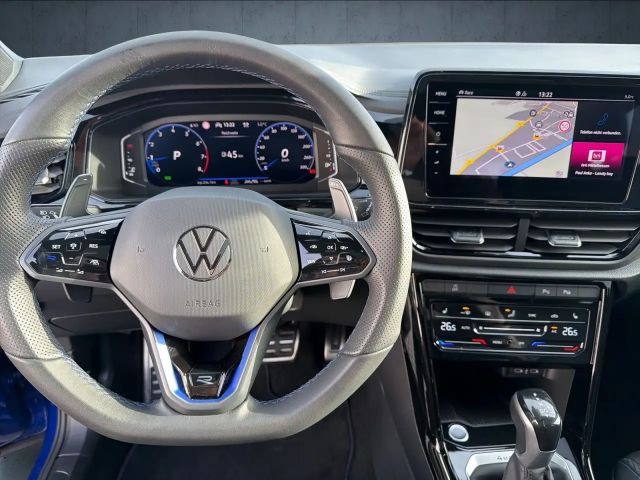 Volkswagen T-Roc T-ROC R Akrapovic/AHK/Matrix/Pano/Nav/Kam/Leder/