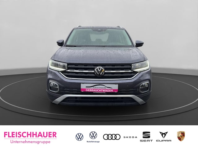 Volkswagen T-Cross 1.0 TSI Style