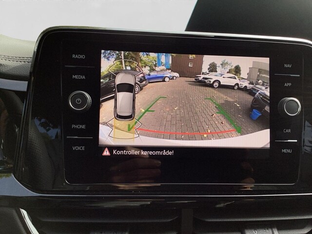 Volkswagen T-Roc 1.5 TSI DSG R-Line