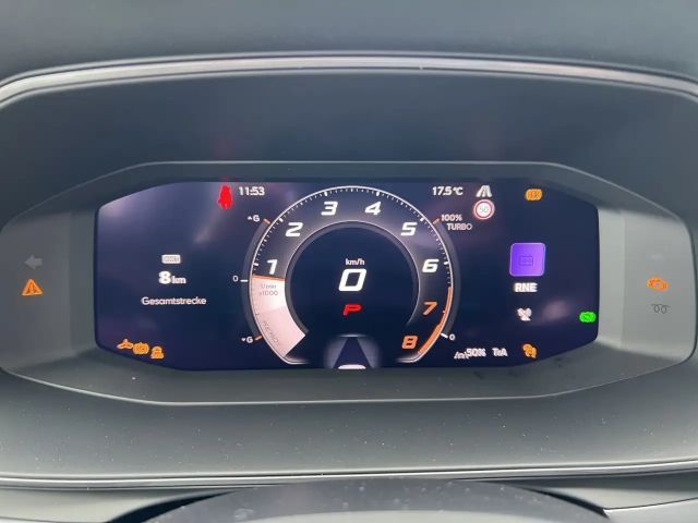 Cupra Leon 2.0 TSI DSG VZ