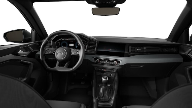 Audi A1 25 TFSI Sportback