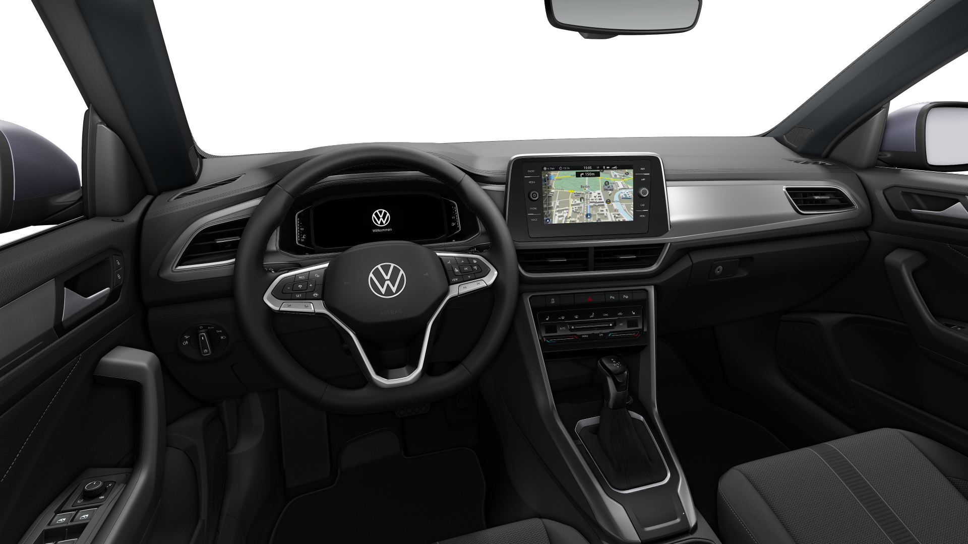 Volkswagen T-Roc Cabriolet