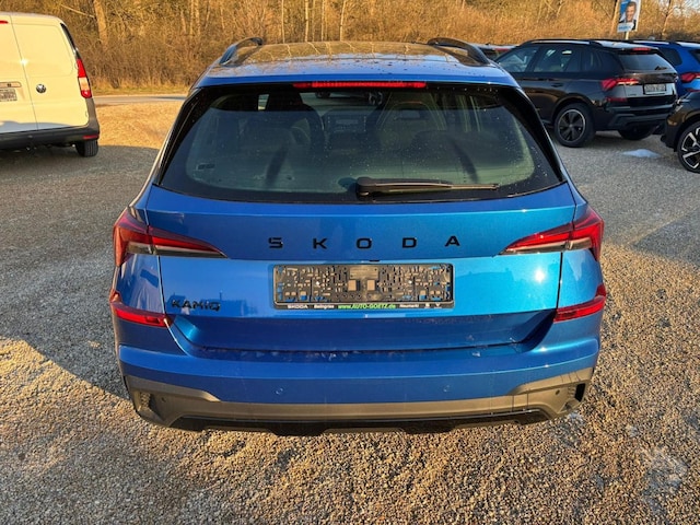 Skoda Kamiq Monte Carlo