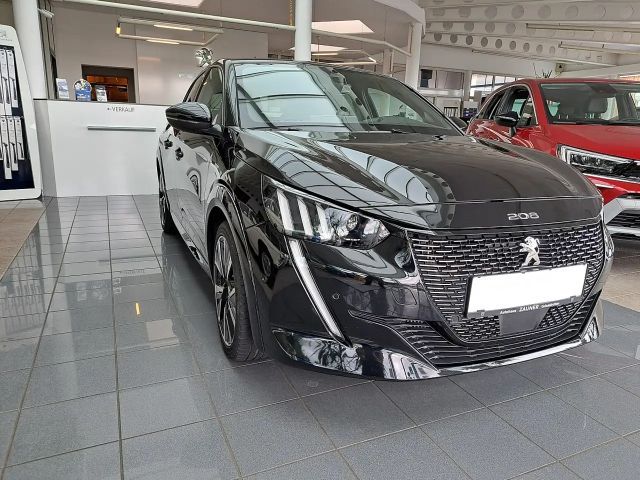 Peugeot 208 EAT8 GT-Line PureTech