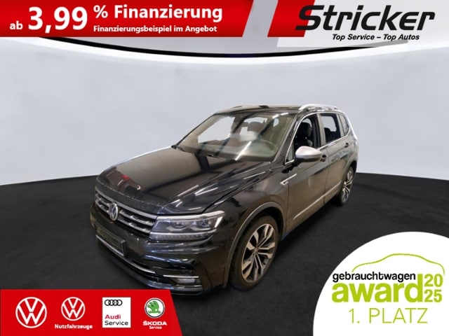 Volkswagen Tiguan 2.0 TDI Allspace DSG R-Line