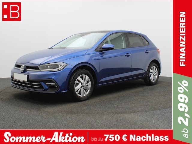 Volkswagen Polo 1.0 TSI DSG IQ.Drive Style