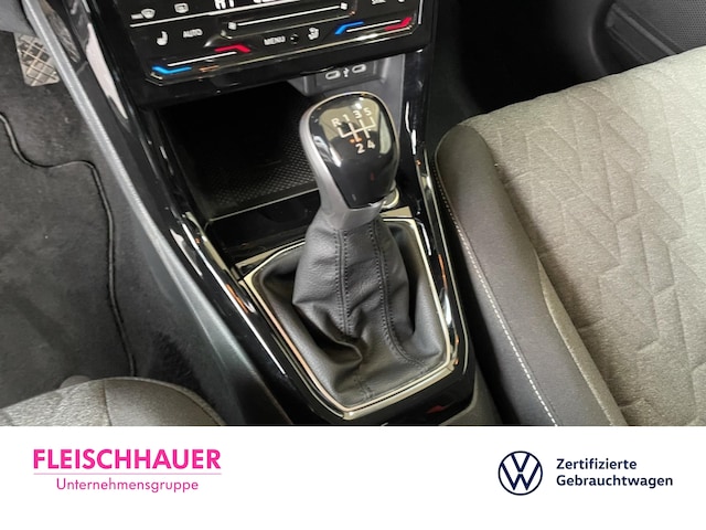 Volkswagen T-Cross 1.0 TSI Life