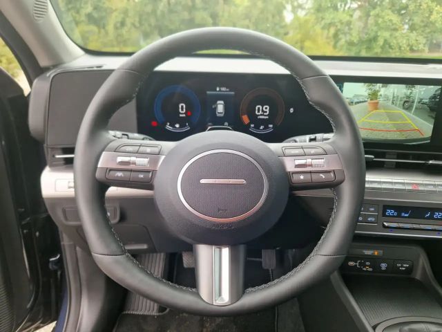 Hyundai Kona T-GDi