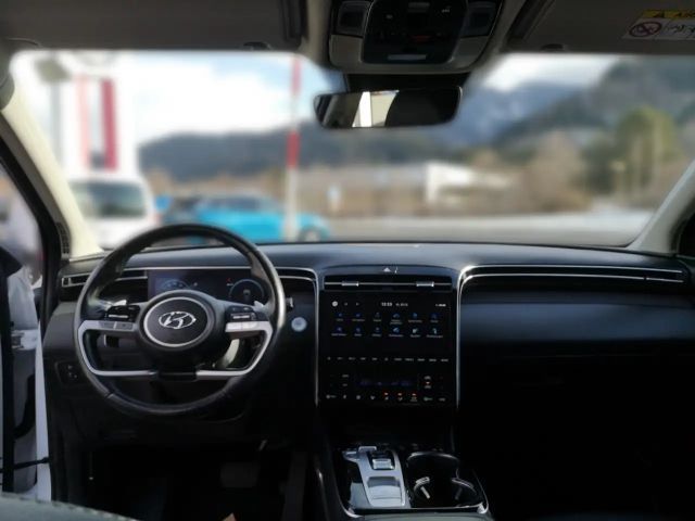 Hyundai Tucson CRDi Vierwielaandrijving