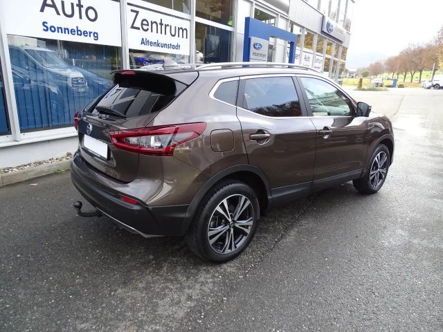 Nissan Qashqai DIG-T