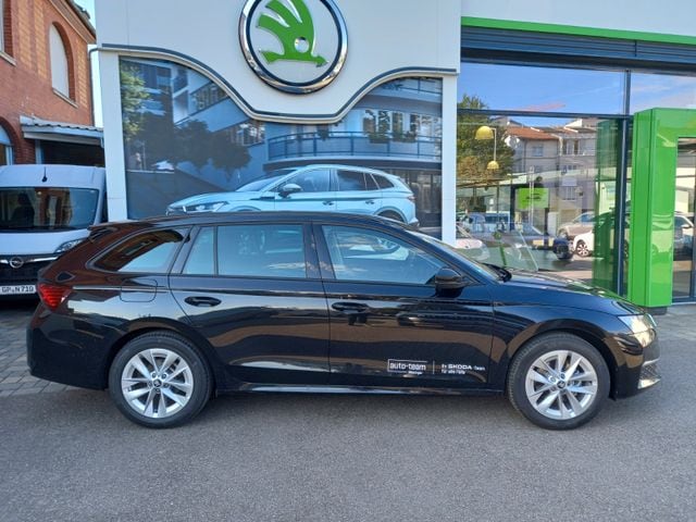 Skoda Octavia 1.5 TSI Combi Selection