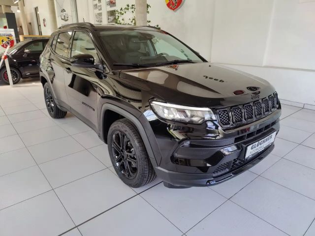 Jeep Compass Hybrid Night Eagle