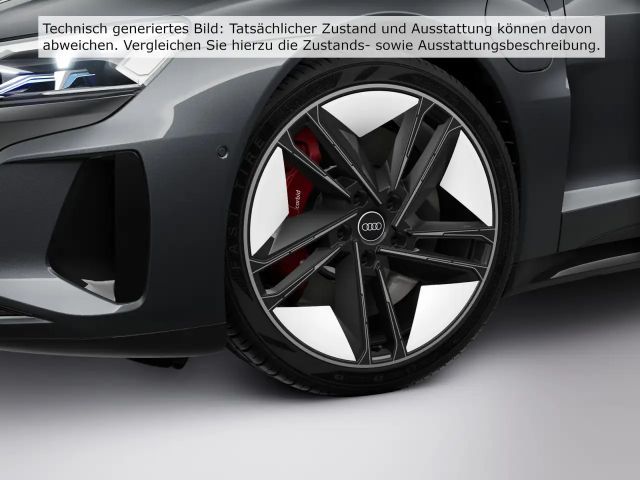 Audi RS e-tron GT *Air*B&O*HUD*Pano*Laser*Virtual*Navi