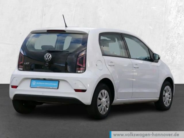 Volkswagen up! Move Move up!