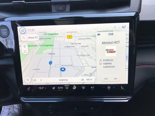 Ford Puma EcoBoost ST Line