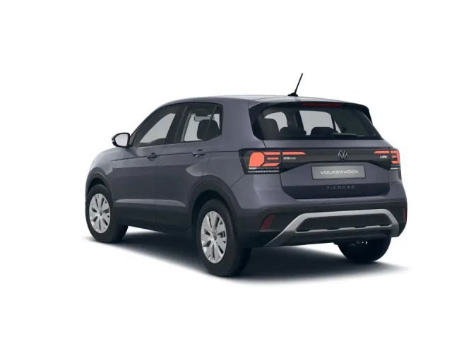 Volkswagen T-Cross 1.0 TSI