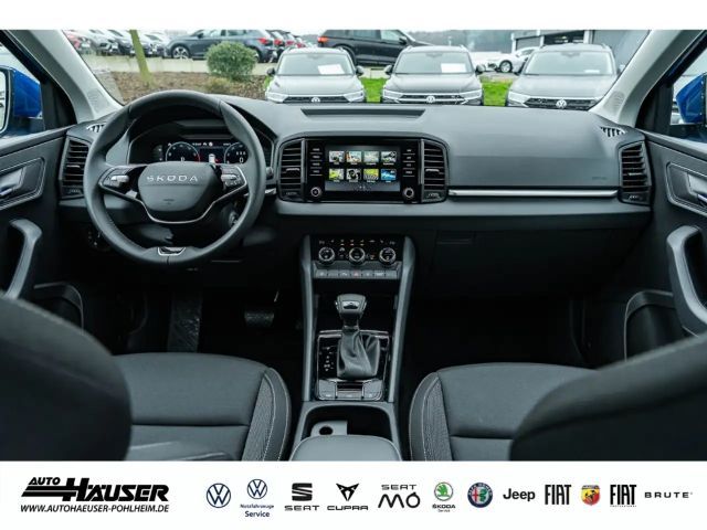 Skoda Karoq 1.5 TSI Selection