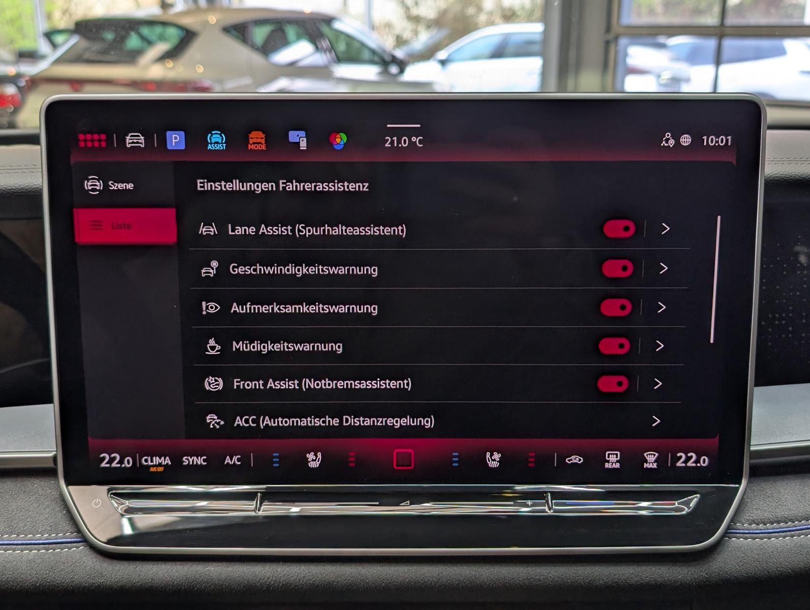 Volkswagen Tayron 2.0 TDI IQ.Drive R-Line