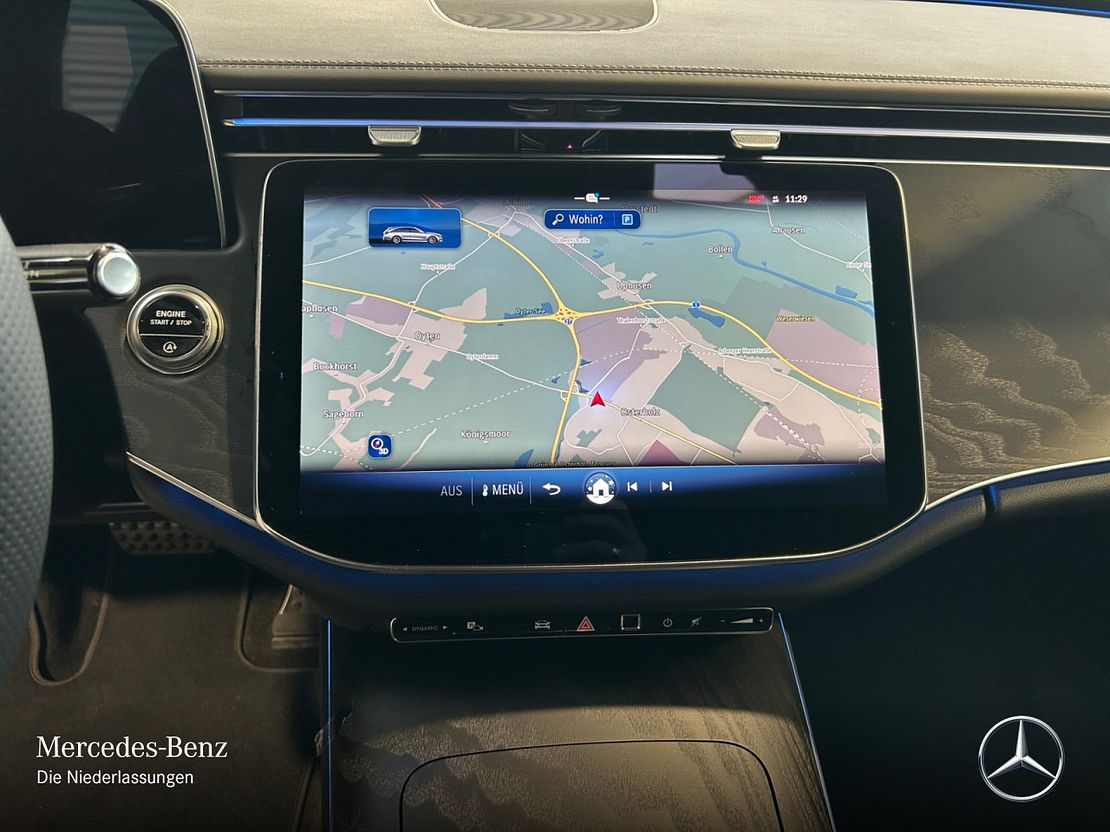 Mercedes-Benz E 200 AMG Line Estate