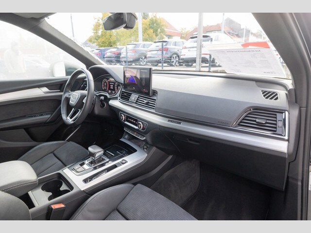 Audi Q5 40 TFSI Quattro S-Tronic Sportback