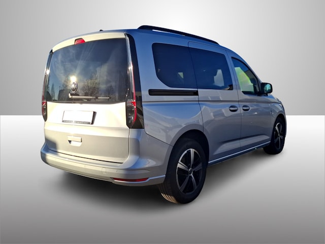 Volkswagen Caddy Life