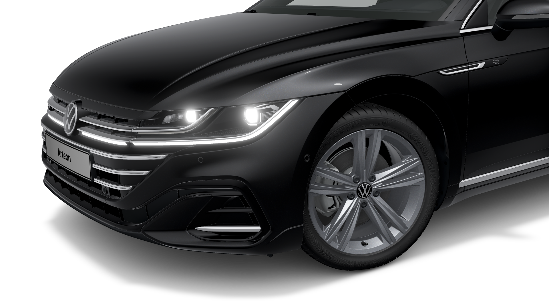 Volkswagen Arteon Shooting Brake 2,0 TDI 7DSG 4M