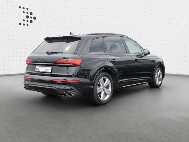 Audi SQ7 Quattro