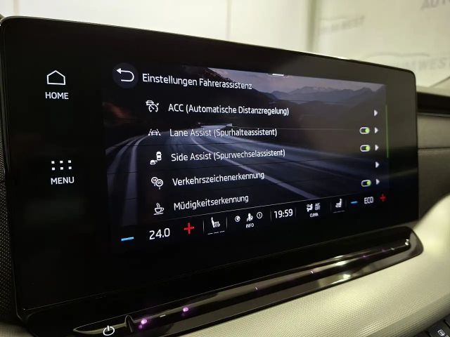 Skoda Octavia Combi Style Style iV