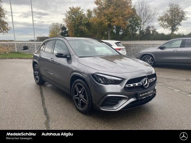 Mercedes-Benz GLA 200 AMG Line