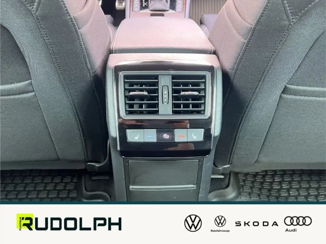 Skoda Superb 2.0 TDI 4x4