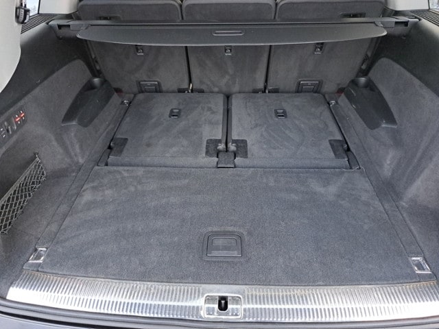 Audi Q7 50 TDI Quattro