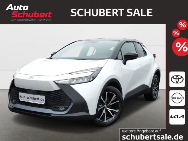 Toyota C-HR 4x2 Hybride Team D