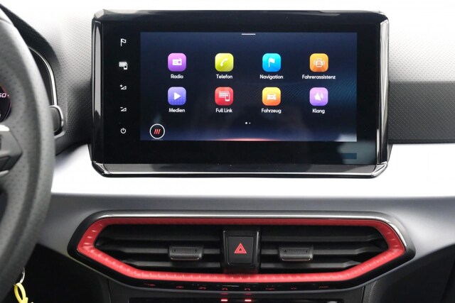 Seat Ibiza DSG FR-lijn