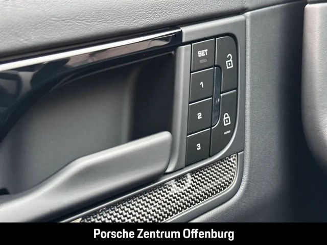 Porsche Cayenne Coupé GTS