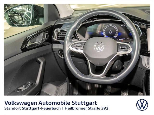 Volkswagen T-Cross 1.0 TSI Style