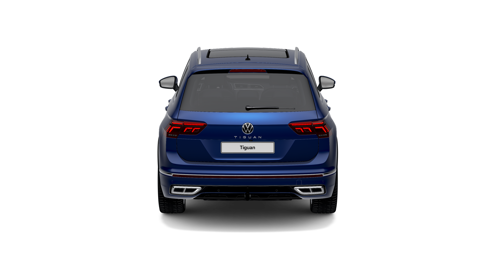 Volkswagen Tiguan 1.5 TSI DSG R-Line