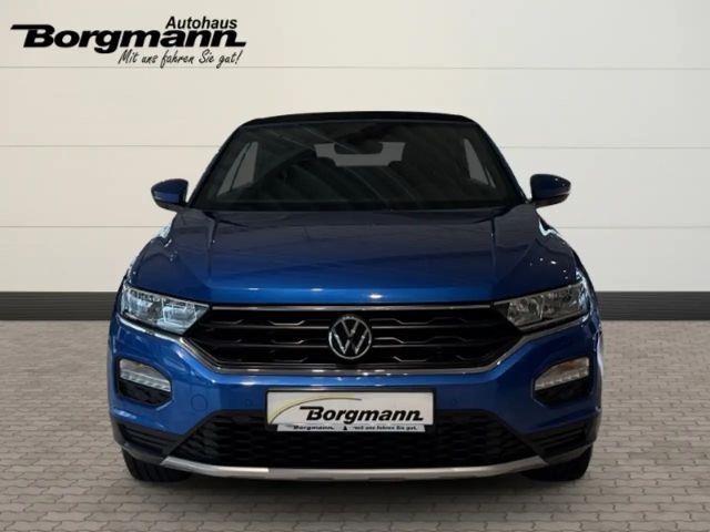 Volkswagen T-Roc Cabriolet Style