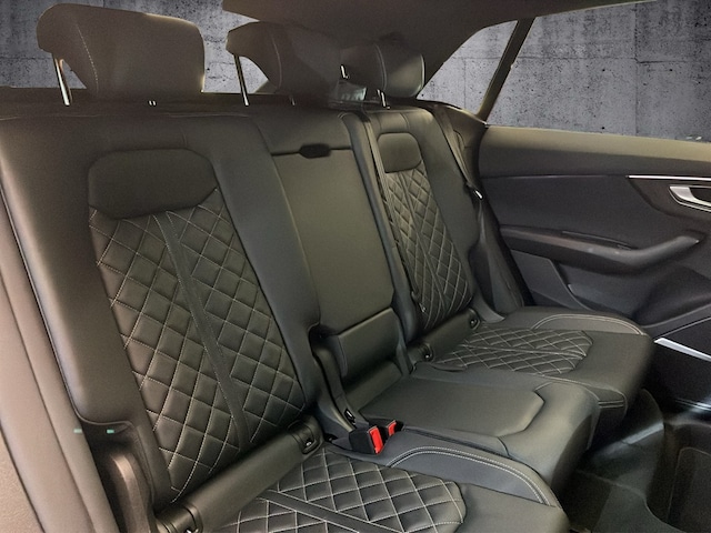 Audi SQ8 Competition Quattro