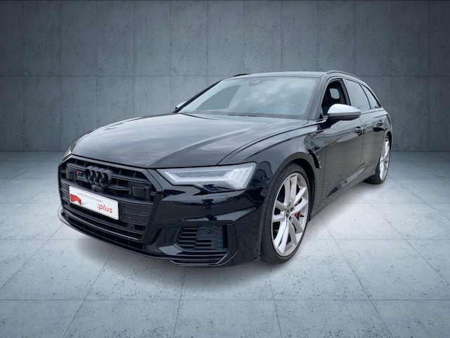 Audi S6 Avant Quattro