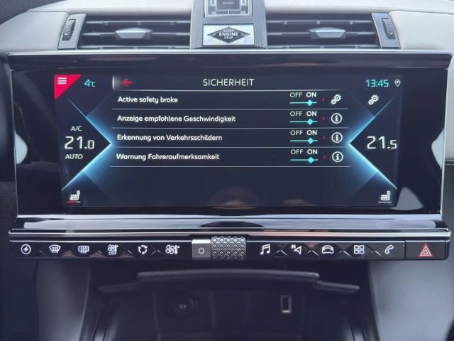 DS DS 7 Crossback E-Tense Mobiles