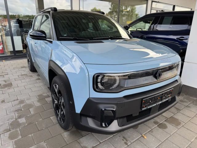 Renault 4 Comfort E-Tech Techno