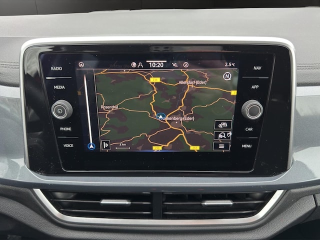 Volkswagen T-Roc 1.5 TSI Style