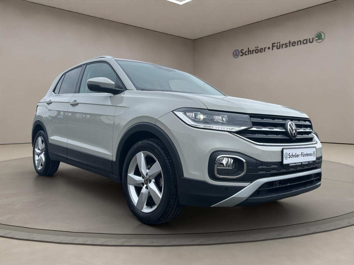 Volkswagen T-Cross 1.0 TSI DSG Style