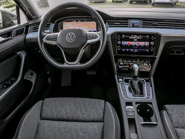 Volkswagen Passat 2.0 TDI Business DSG Variant