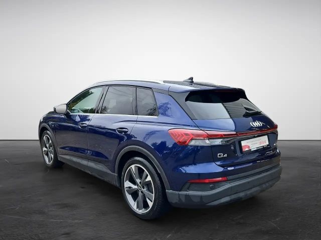 Audi Q4 e-tron Quattro