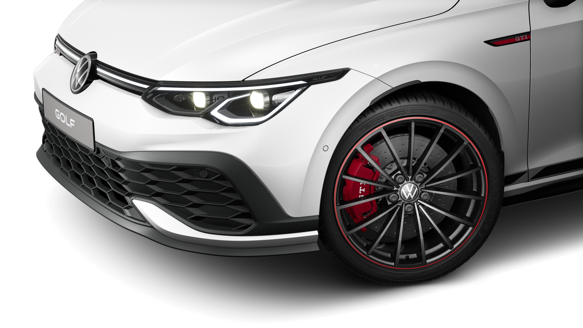 Volkswagen Golf 2.0 TSI GTI Golf VIII