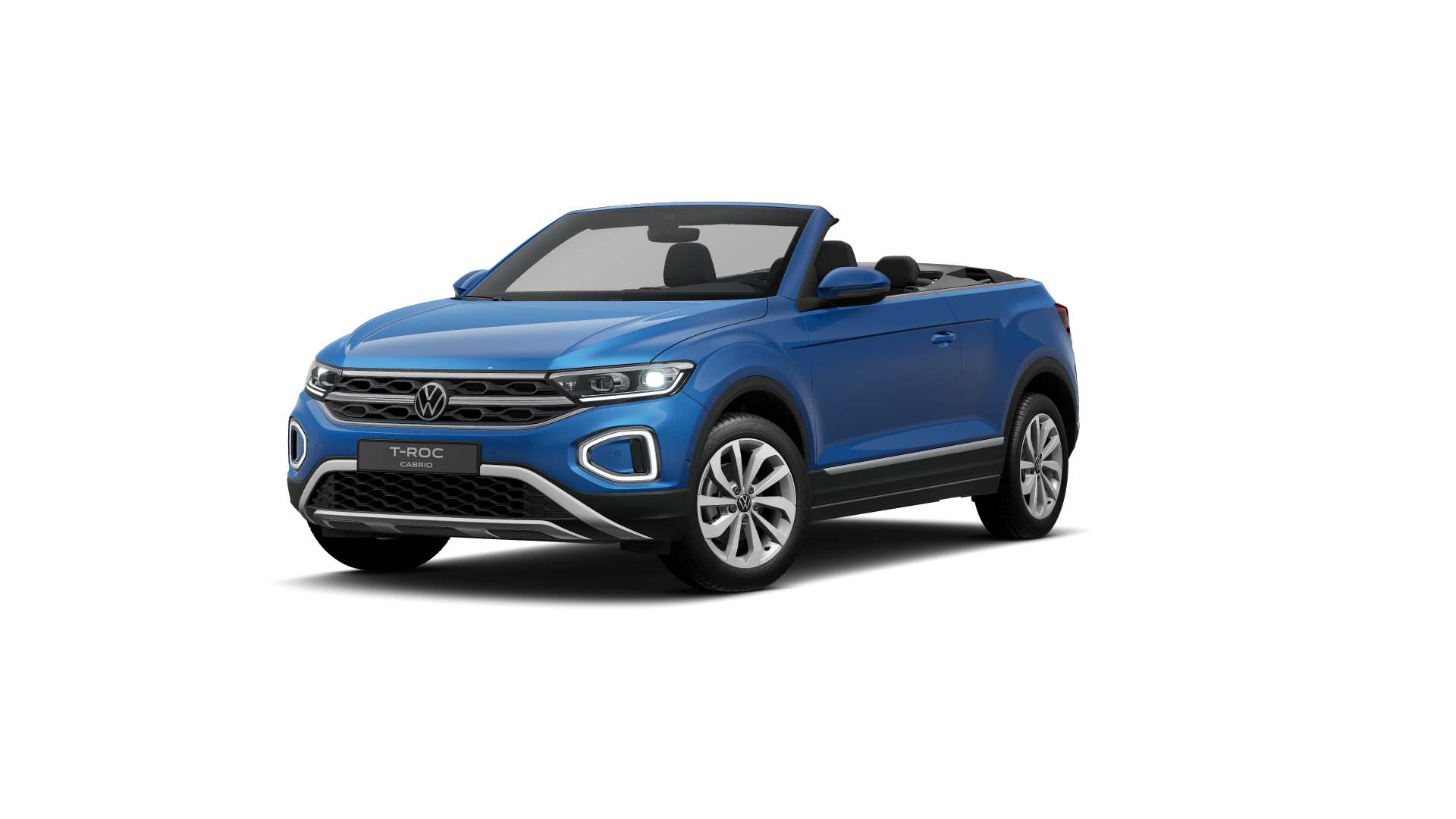 Volkswagen T-Roc 1.0 TSI Cabriolet Style
