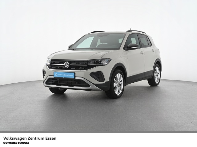 Volkswagen T-Cross DSG